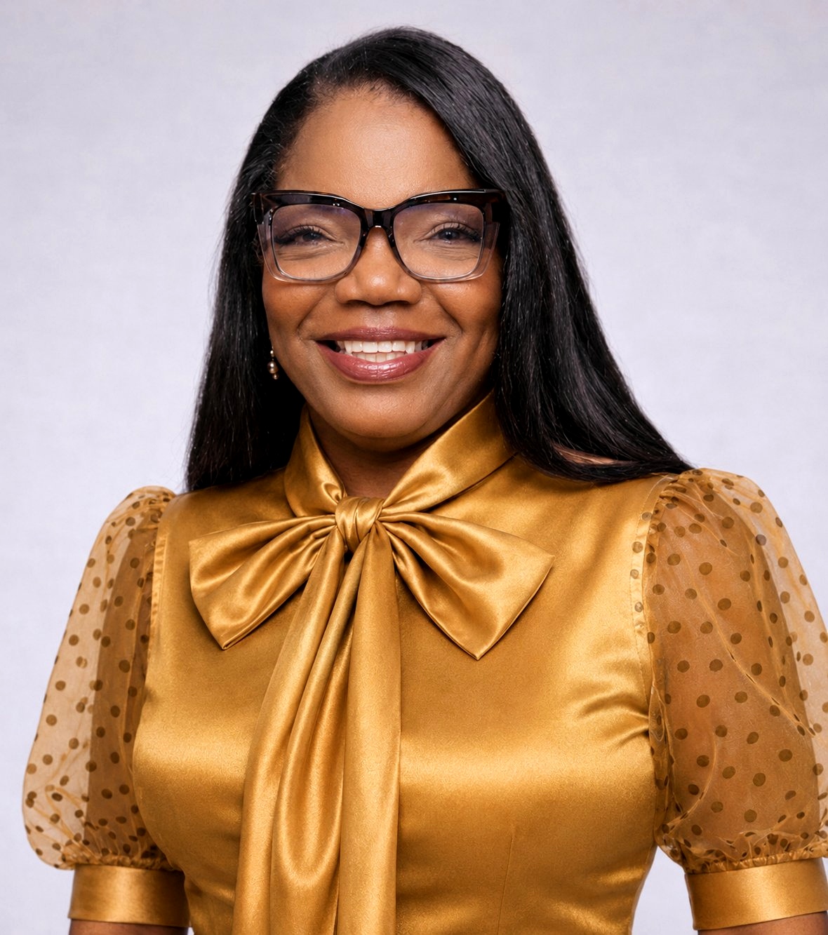 Dr. Marlene Allen, Founder & Principal Consultant of Visions HR Consulting, Inc.